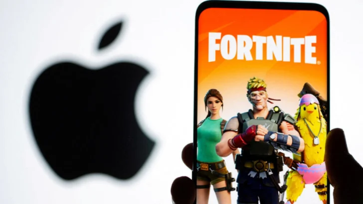 Fortnite, el videojuego que genera millones