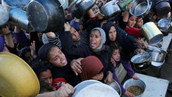 La hambruna en Gaza es un fracaso de la humanidad: Guterres tras la confirmación de organismo de la ONU
