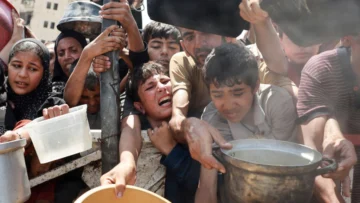 Amnistía Internacional acusa a Israel de política deliberada de hambre contra los gazatíes