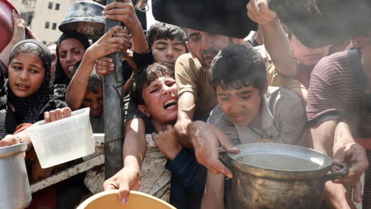 Amnistía Internacional acusa a Israel de política deliberada de hambre contra los gazatíes