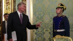 A pocos días del fin del ultimátum lanzado por Trump, el Kremlin rompe su silencio