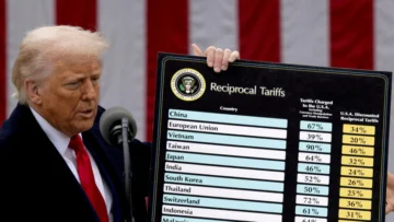 Aranceles: ¿Está Donald Trump ganando realmente la guerra comercial?