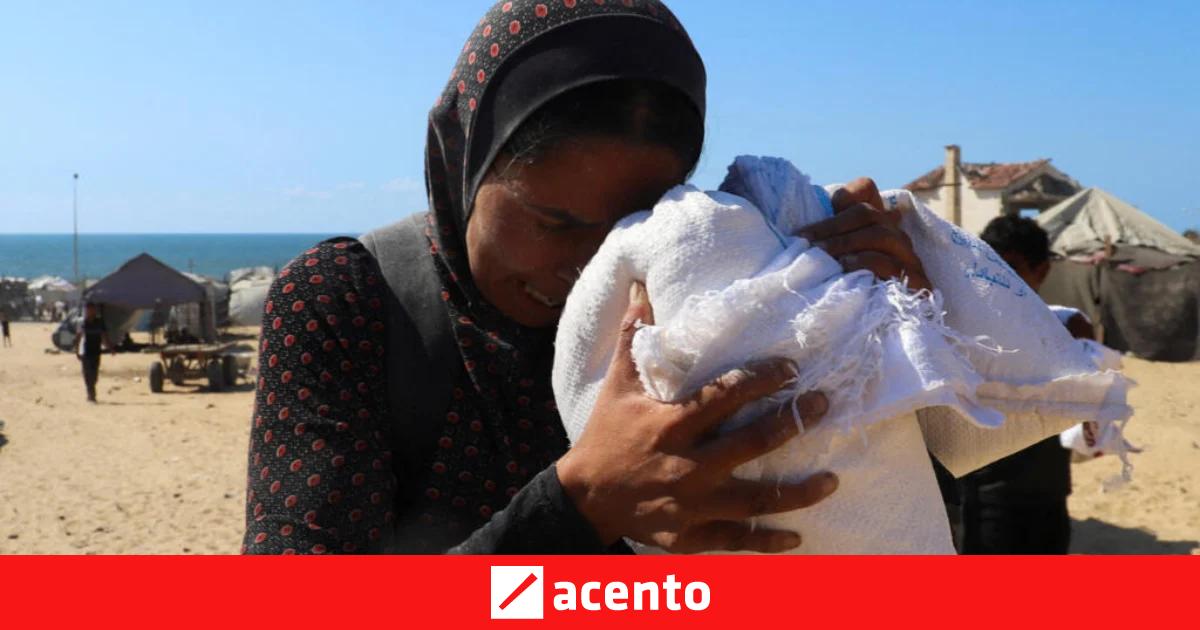 Ejército israelí mata al menos a 23 palestinos en Gaza mientras ...