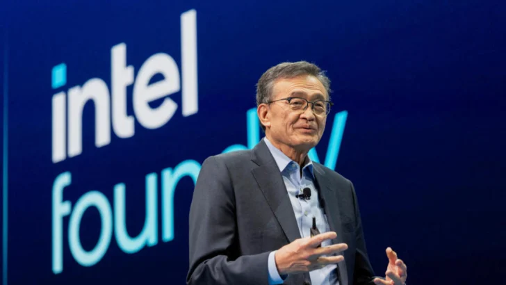 Intel, el fabricante estadounidense de semiconductores, parcialmente nacionalizado