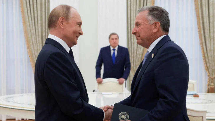Witkoff es recibido por Putin con pocas posibilidades de que Moscú ceda a las presiones sobre Ucrania