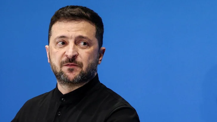Zelenski dice estar dispuesto a dejar el poder tras la guerra