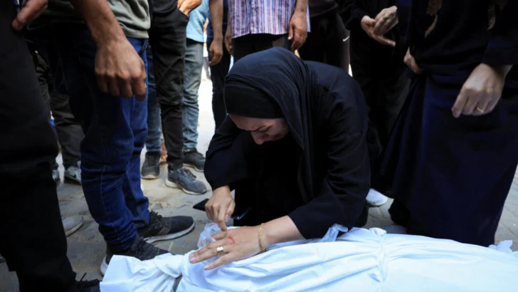 Gaza: Médicos Sin Fronteras denuncia asesinatos orquestados en centros de ayuda respaldados por Israel
