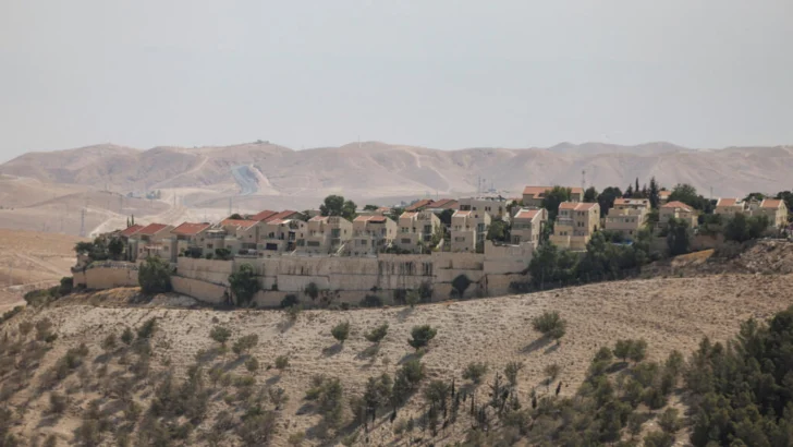 Colonos israelíes atacan a palestinos en Cisjordania tras anuncio de Smotrich sobre nuevos asentamientos