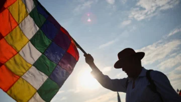 Bolivia: elecciones presidenciales con la crisis económica como telón de fondo