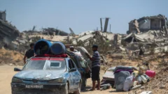Hamás afirma que aceptó una propuesta de alto el fuego; aumentan las muertes por hambre en Gaza