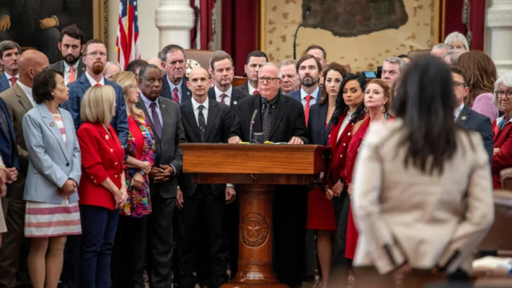 EEUU: bajo la presión de Trump, Texas adopta un nuevo mapa electoral favorable a los republicanos