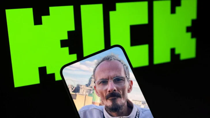 Francia investigará a la plataforma Kick tras la muerte de un influencer en directo