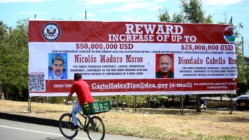 Cartel de los Soles: Maduro y Petro dicen que no existe; Trump lo persigue por terrorista