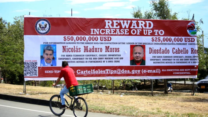 El cartel de los Soles: Maduro y Petro dicen que no existe, pero Trump lo persigue por terrorista