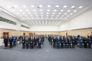 Ministerio Público recibe 133 abogados en formación inicial para fiscalización