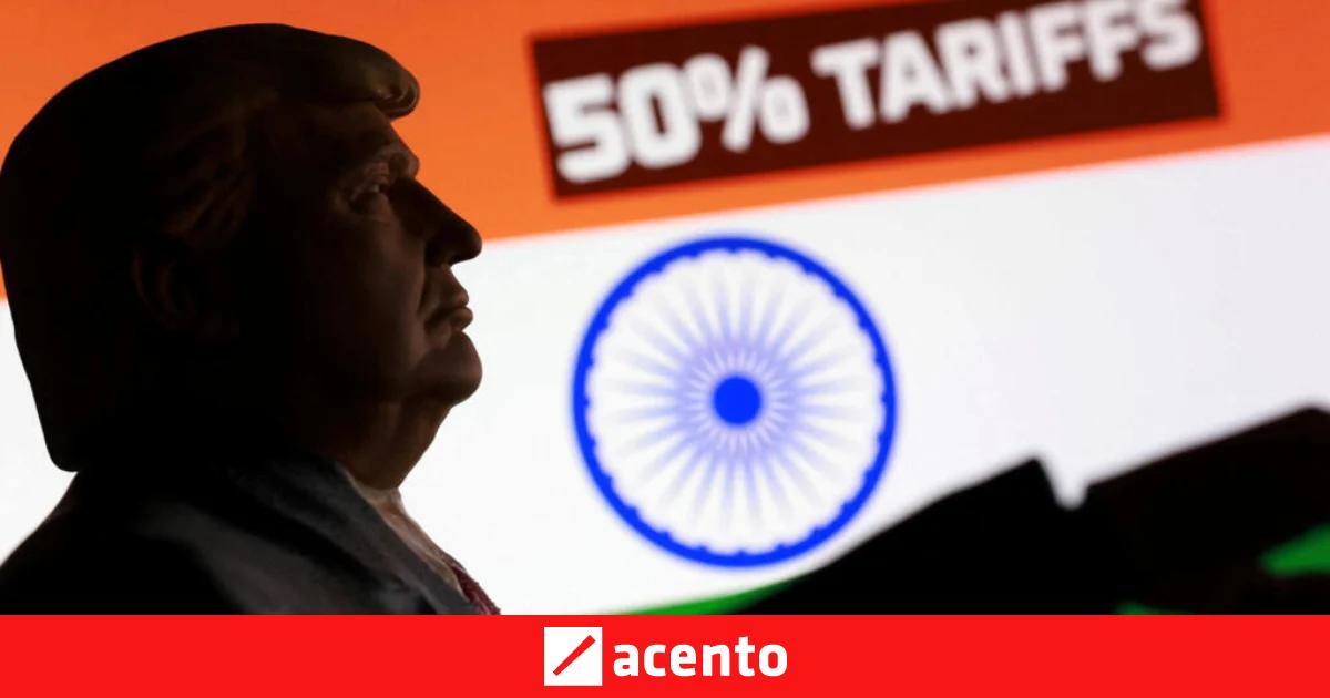 Entran en vigor los aranceles punitivos del 50 impuestos por Trump a ...