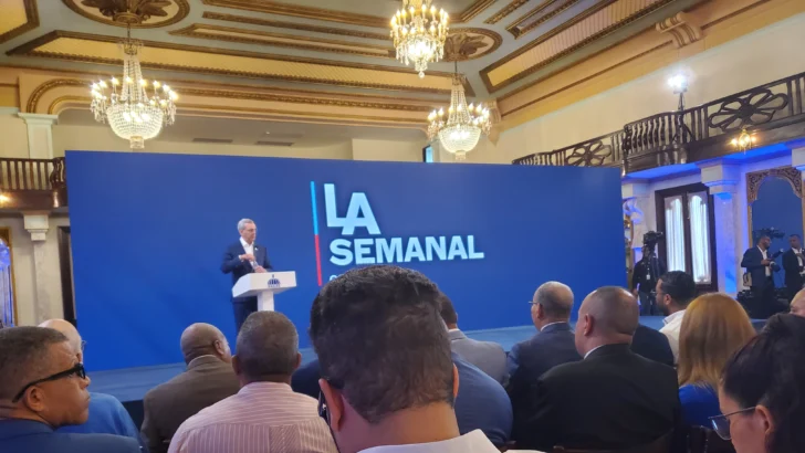 Modernización de Radio Televisión Dominicana resaltada en La Semanal