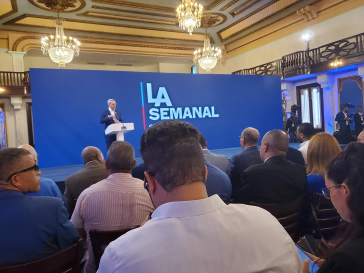 Modernización de Radio Televisión Dominicana resaltada en La Semanal