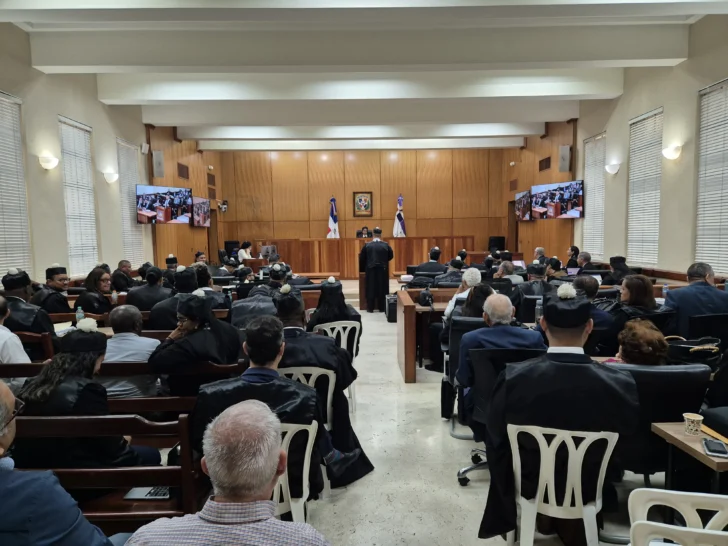 Jueza suspende audiencia del caso Calamar tras desmayo de imputada Yahaira Brito