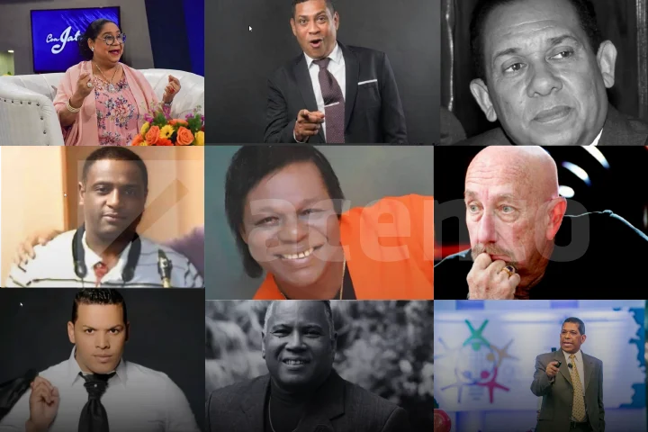 17 figuras dominicanas del arte y la cultura han fallecido en 2025. Este es su legado