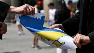 ¿Una repartición de territorios?: lo que proyecta la cumbre Trump – Putin sobre Ucrania