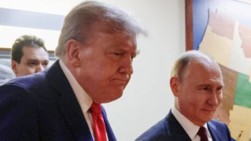 Ucrania pide medir intenciones de Putin por sus acciones y Dinamarca quiere más guerra