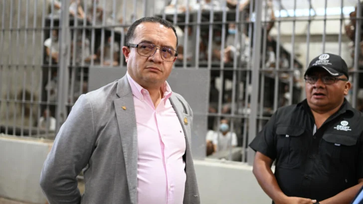 Costa Rica aprueba prisión de máxima seguridad inspirada en el modelo de Bukele