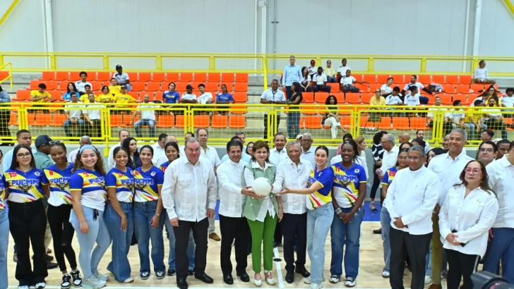 Inauguran polideportivo en PUCMM de Santiago auspiciado por Banreservas Inauguran polideportivo en PUCMM de Santiago auspiciado por Banreservas