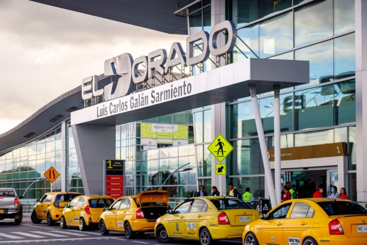 Cómo El Dorado de Bogotá se convirtió en el aeropuerto más transitado de América Latina, superando el dominio de décadas de São Paulo y CDMX