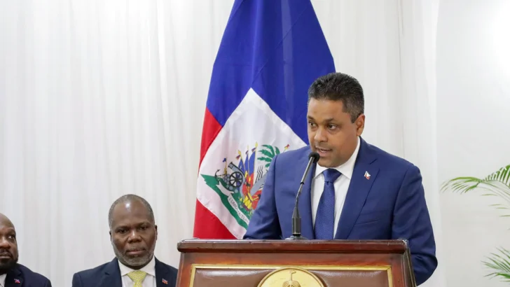 Nuevo jefe del Consejo Presidencial de Haití promete enfrentar a las bandas armadas