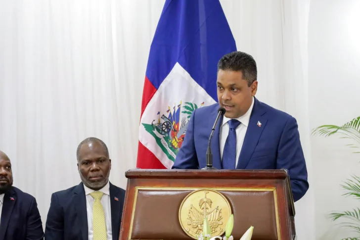 Nuevo jefe del Consejo Presidencial de Haití promete enfrentar a las bandas armadas