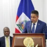 Nuevo jefe del Consejo Presidencial de Haití promete enfrentar a las bandas armadas