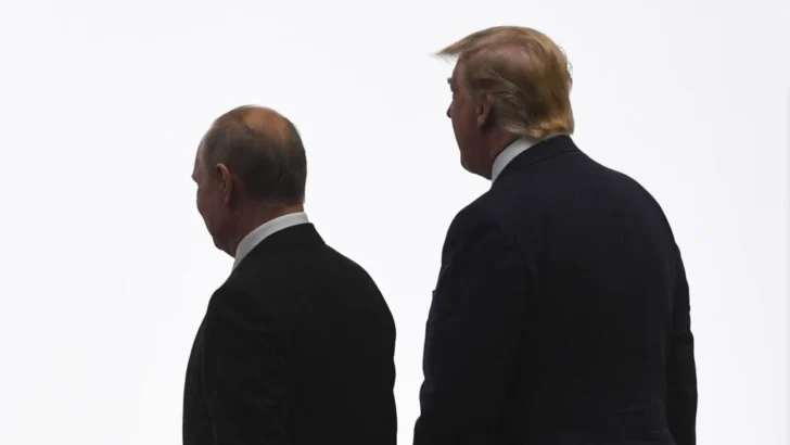 Trump y Putin se reunirán en Alaska, un territorio de EE. UU. con pasado ruso