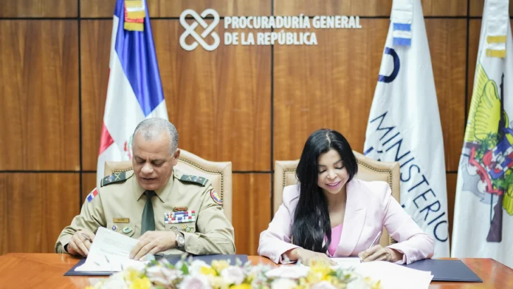 Industria Militar de las Fuerzas Armadas confeccionará uniformes para agentes penitenciarios
