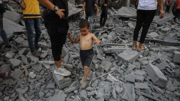 4 claves para entender el controvertido plan de Israel para controlar Gaza y qué significa esto en el terreno