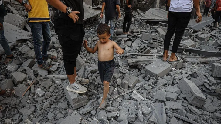 4 claves para entender el controvertido plan de Israel para controlar Gaza y qué significa esto en el terreno