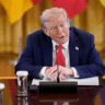El papel crucial que juega un mapa de la guerra de Ucrania en la visión de Trump sobre el conflicto