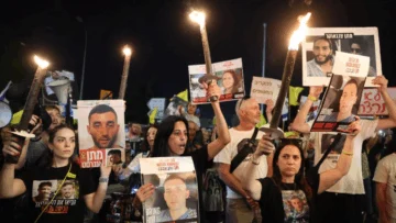 El gobierno de Netanyahu aprueba el plan para tomar el control de la Ciudad de Gaza pese a la oposición de las familias de los rehenes israelíes y de mandos militares