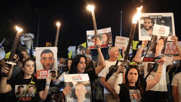 El gobierno de Netanyahu aprueba el plan para tomar el control de la Ciudad de Gaza pese a la oposición de las familias de los rehenes israelíes y de mandos militares