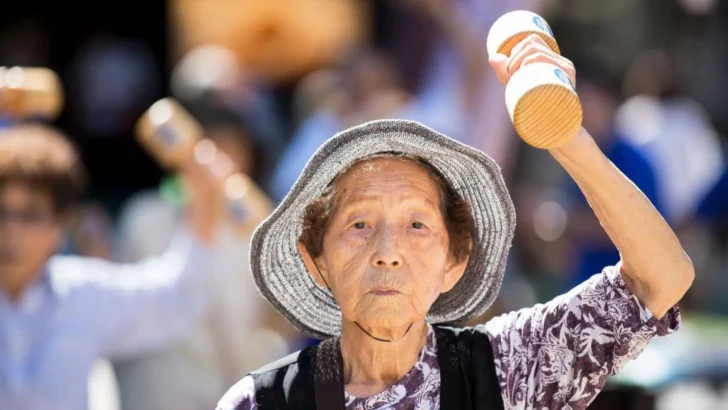 Japón pierde casi 1 millón de habitantes en un año, el mayor descenso de población en más de medio siglo