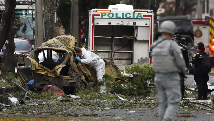 Atentados coordinados matan a 17 y dejan 20 heridos en Cali y Antioquia