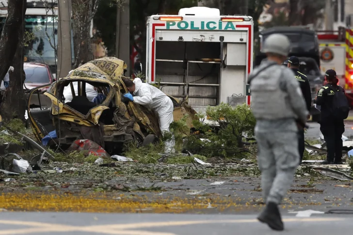 Atentados coordinados matan a 17 y dejan 20 heridos en Cali y Antioquia
