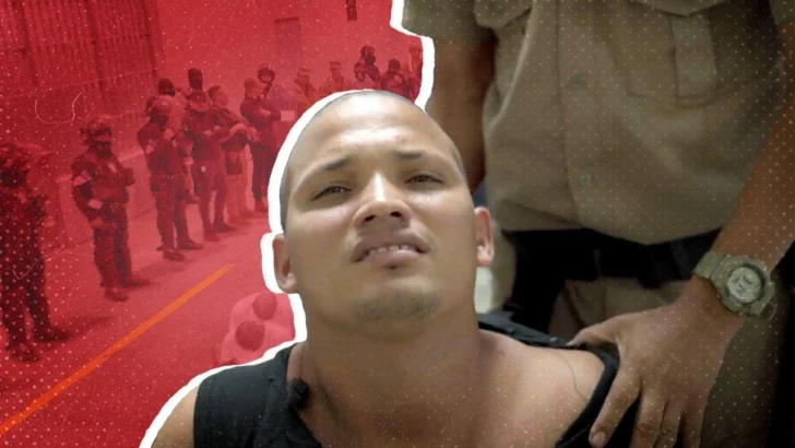 'Bienvenidos al cementerio de hombres vivos': la brutalidad en la megacárcel de Bukele que denuncian 8 de los venezolanos deportados por EE.UU. a El Salvador