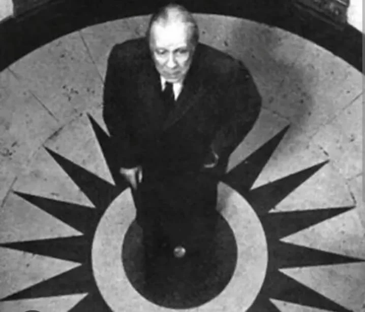 Ponderaciones del ciclo sin reloj de Borges Ponderaciones del ciclo sin reloj de Borges