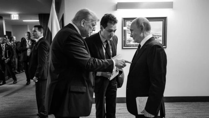 Reunión entre Donald Trump y Vladimir Putin: “productiva” pero sin acuerdos