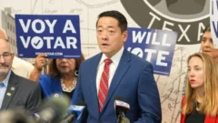 Ordenan el arresto de decenas de legisladores demócratas que huyeron de Texas para evitar que los republicanos cambien el mapa electoral del estado