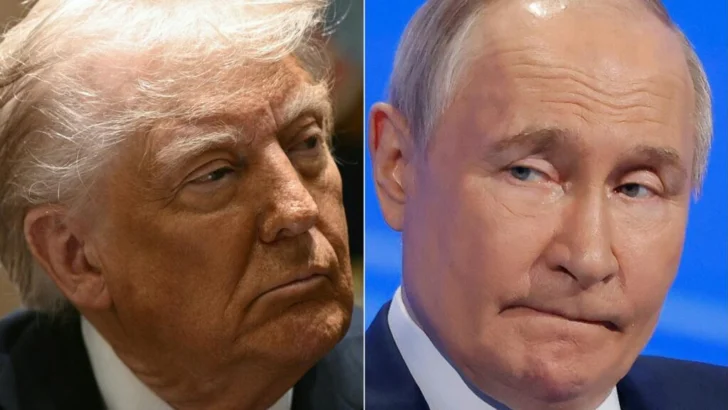Donald Trump y Vladimir Putin acuerdan reunirse 'en los próximos días', anuncia el Kremlin