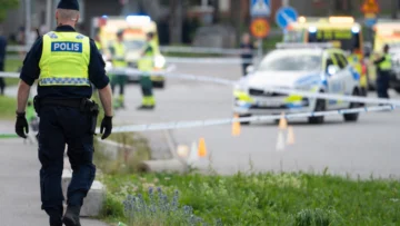 Suecia: dos heridos en tiroteo cerca de una mezquita