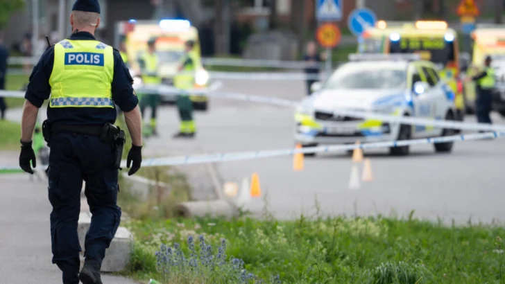 Suecia: dos heridos en tiroteo cerca de una mezquita