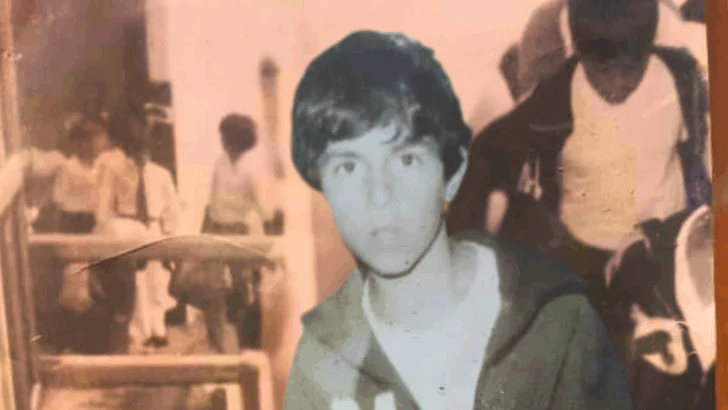 4 claves del caso de Diego Fernández, el adolescente argentino desaparecido hace 40 años cuyos restos fueron hallados en la casa de un excompañero de la escuela